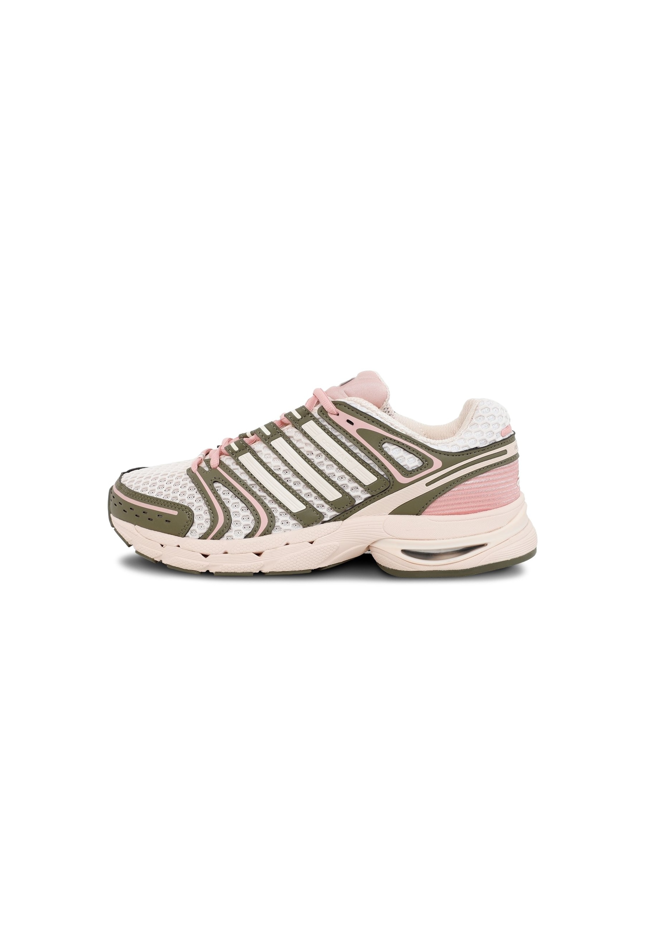 ADIDAS ORIGINALS Низкие кроссовки 'ADISTAR CONTROL 5' в Ярко-розовый: спереди