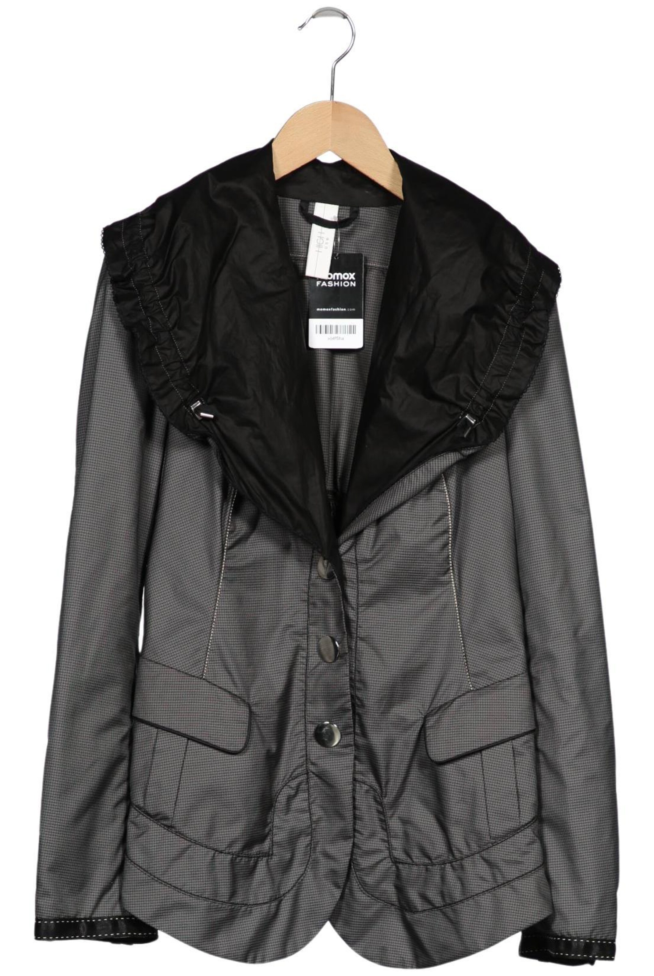HIGH Jacket & Coat in L in Grey: front