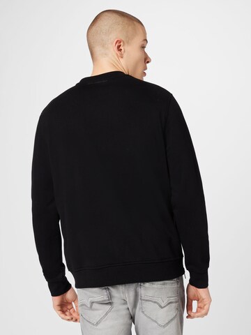 Karl Lagerfeld Sweatshirt in Schwarz