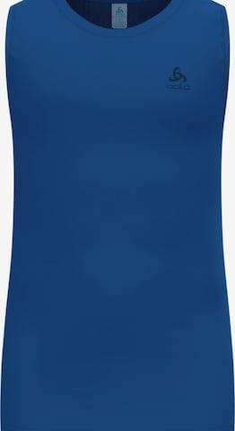 ODLO Base Layer 'ACTIVE F-DRY LIGHT' in Blau: Vorderseite