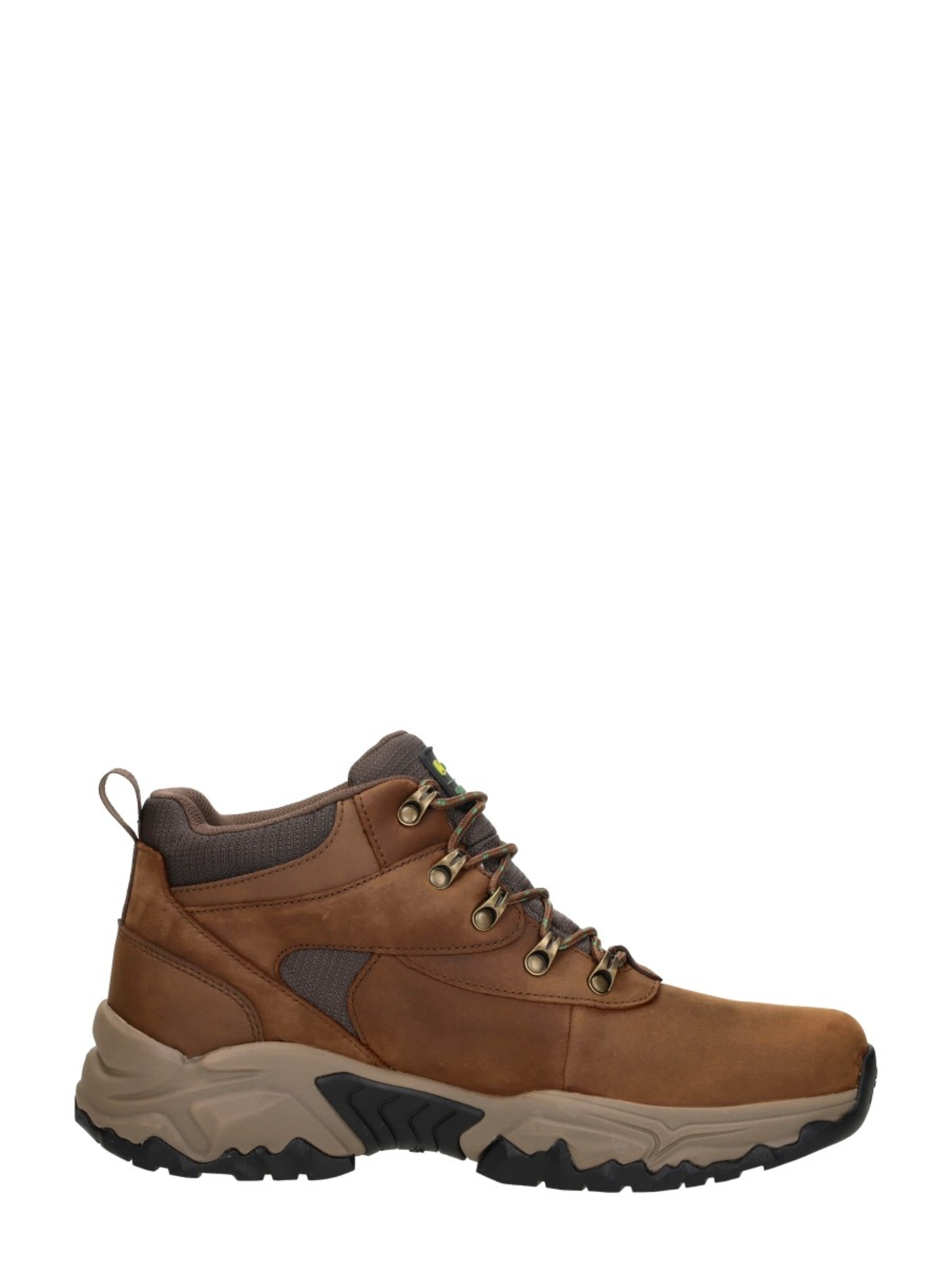 Bottes à lacets 'John Deere: Relaxed Fit' SKECHERS en marron
