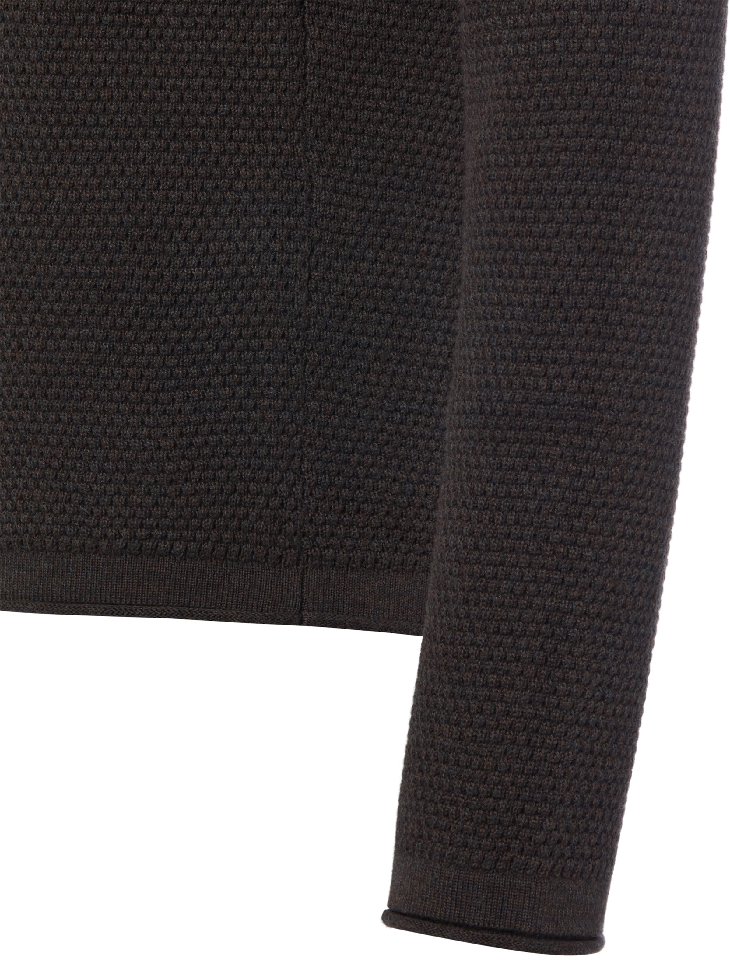 Pull-over Franco Callegari en marron