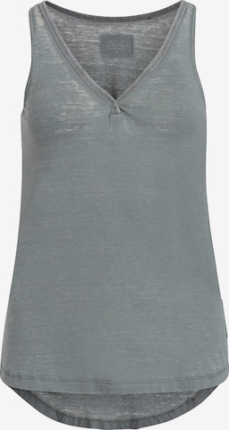 Daily’s Top in Grey: front