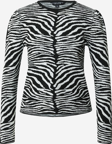 Dorothy Perkins - Jersey en negro: frente