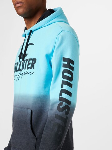 HOLLISTER Bluzka sportowa w kolorze niebieski