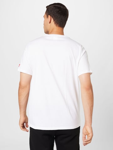 PUMA T-Shirt in Weiß