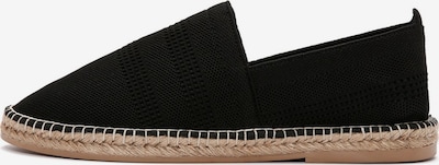 Derimod Espadrillo koossa 40 värissä musta, Tuotenäkymä