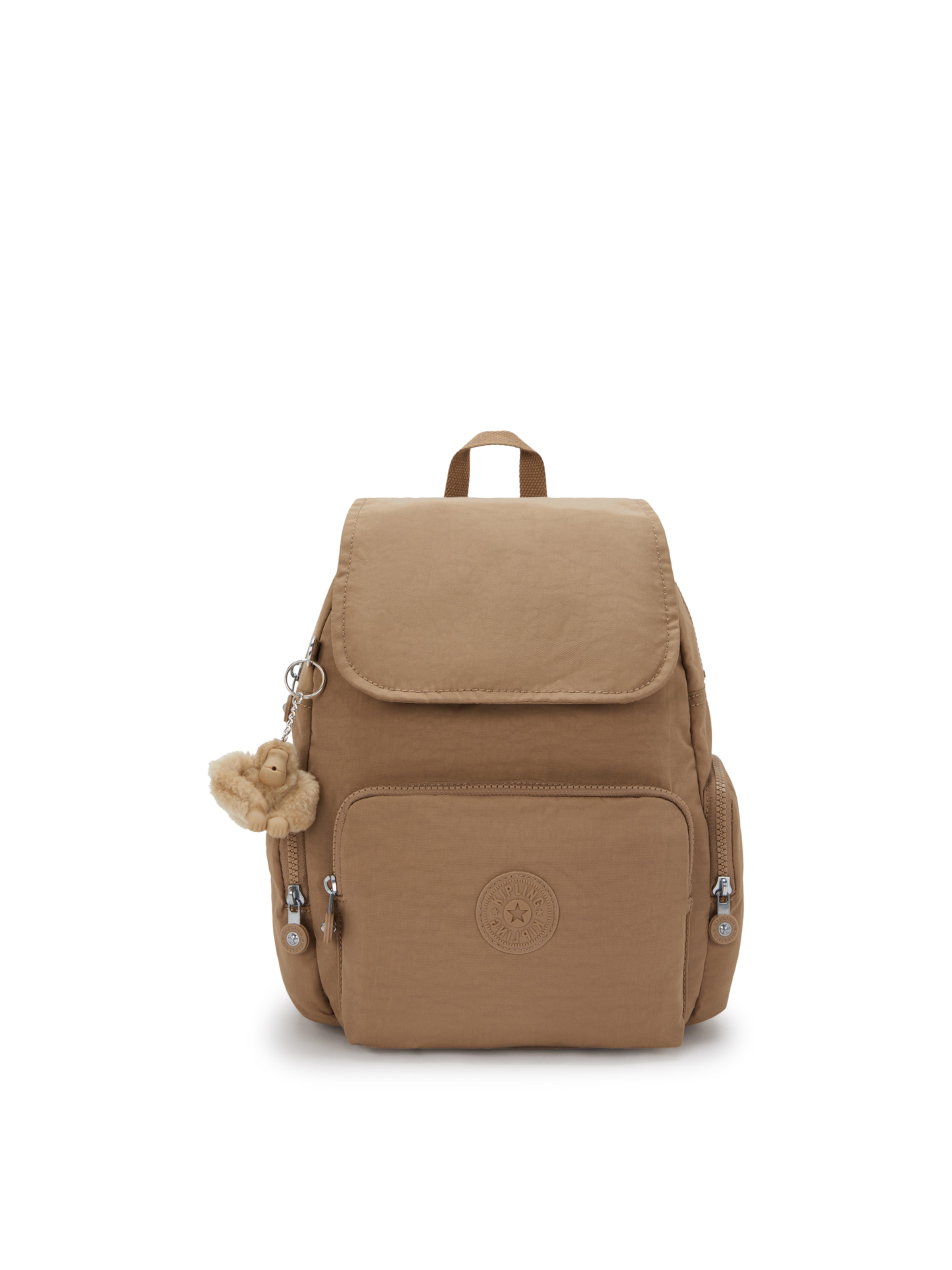 KIPLING Plecak 'City S' w kolorze brązowy: przód