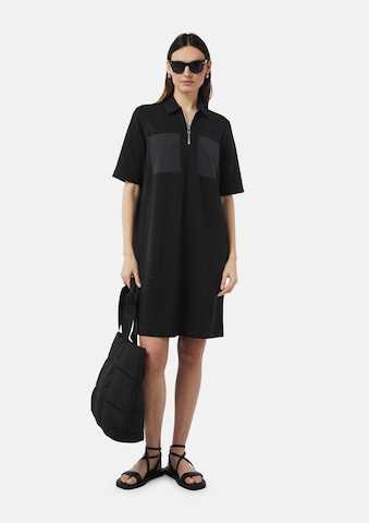 comma casual identity Kleid in Schwarz
