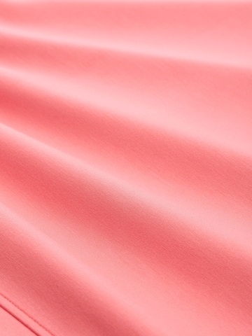Sweat-shirt TOM TAILOR en rose