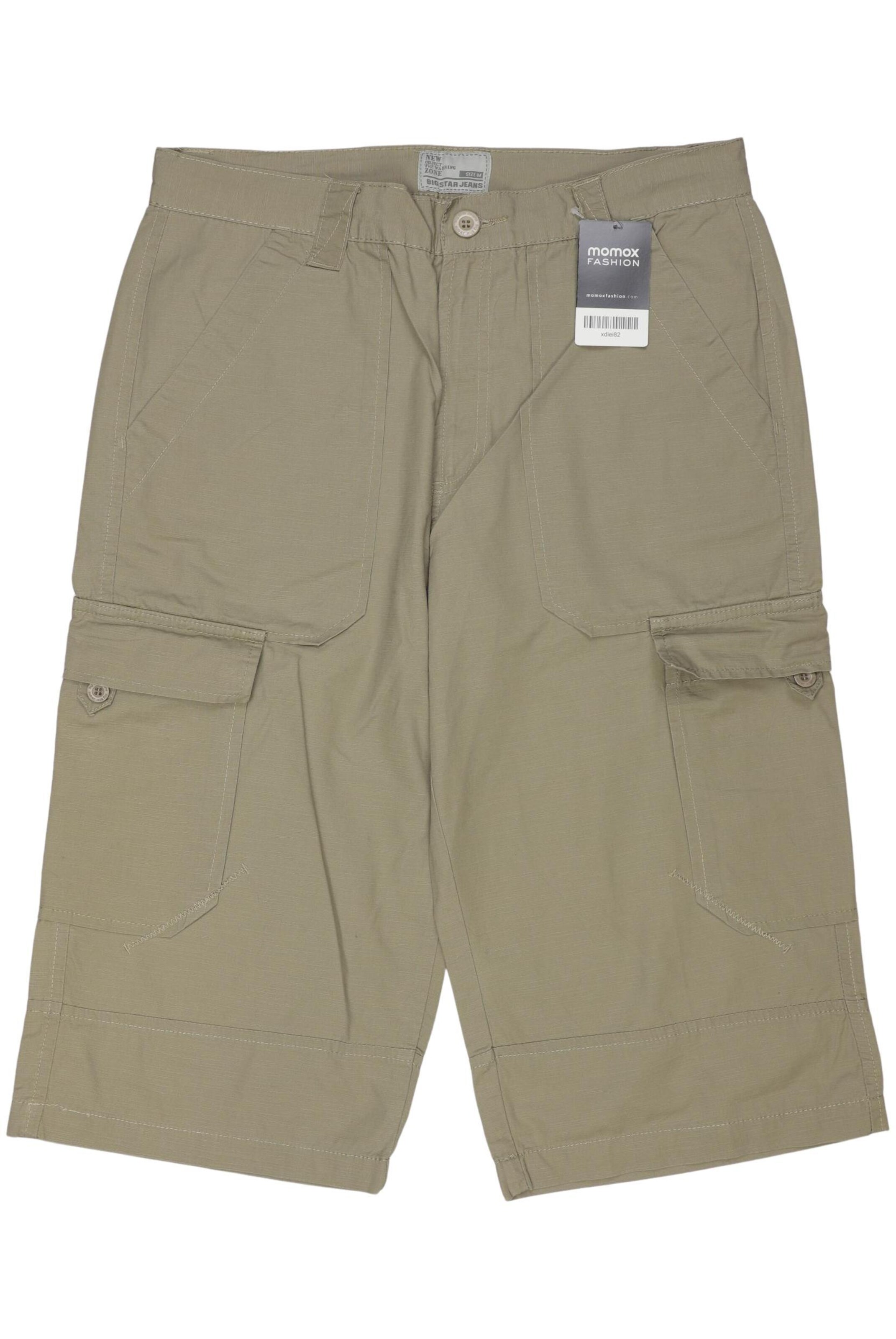 BIG STAR Shorts in 33 in Beige: front