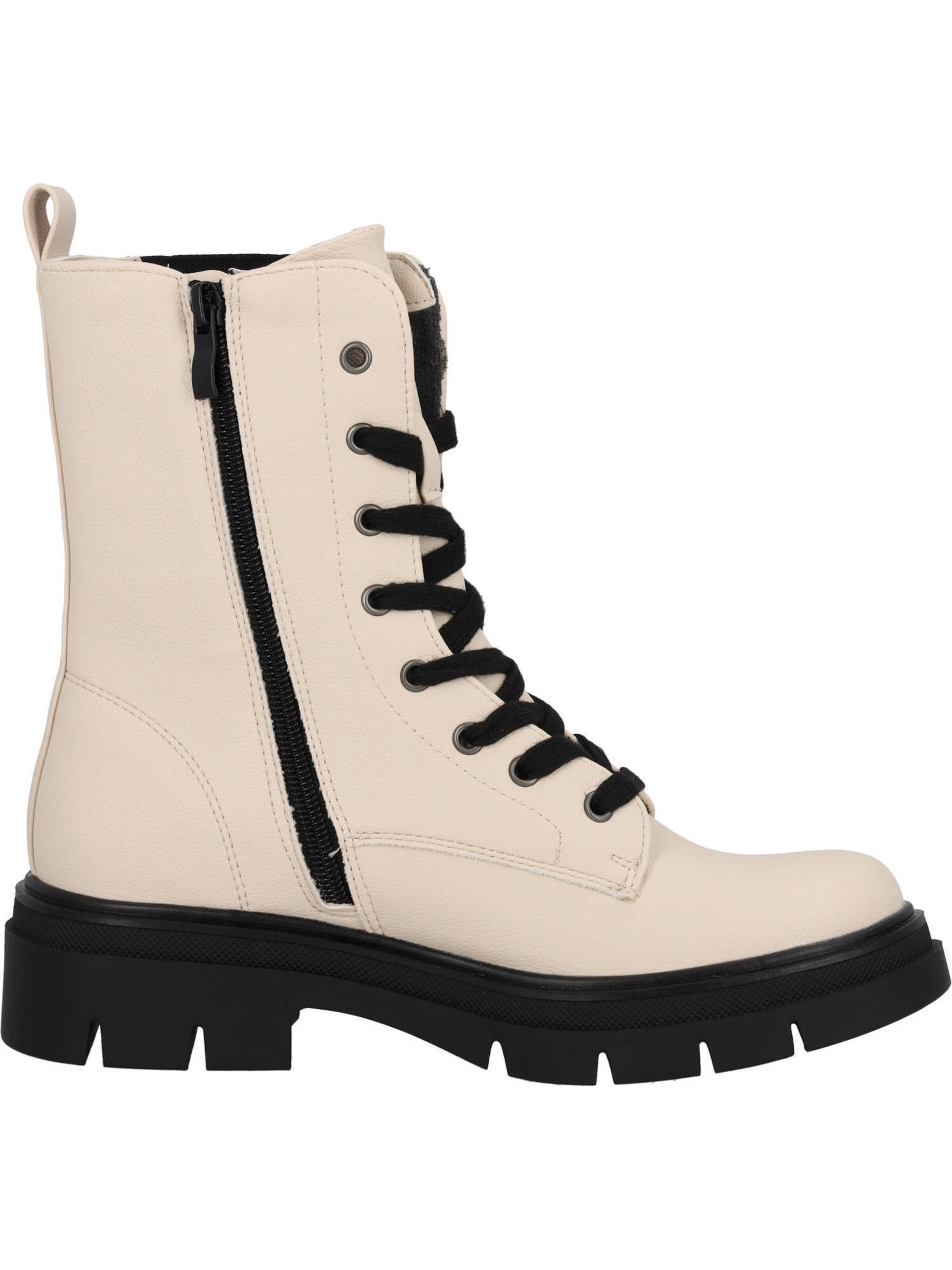 Palado by Sila Sahin Veterlaarzen in Beige