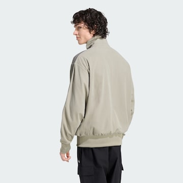Veste de survêtement 'Firebird' ADIDAS ORIGINALS en gris
