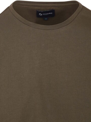 Suitable Shirt 'Jim'‌ in Grün
