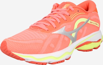 MIZUNO Running Shoes 'WAVE ULTIMA' in Orange: front