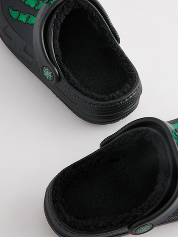 Next Huisschoenen in Zwart