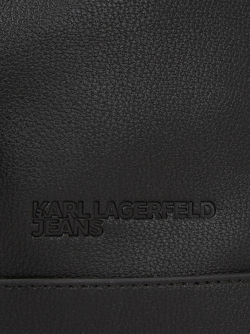 KARL LAGERFELD JEANS Σακίδιο πλάτης σε μαύρο