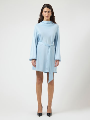 YAS Dress 'YASTHEA' in Blue: front