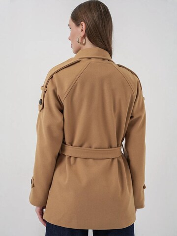 Bigdart Between-seasons coat in Brown