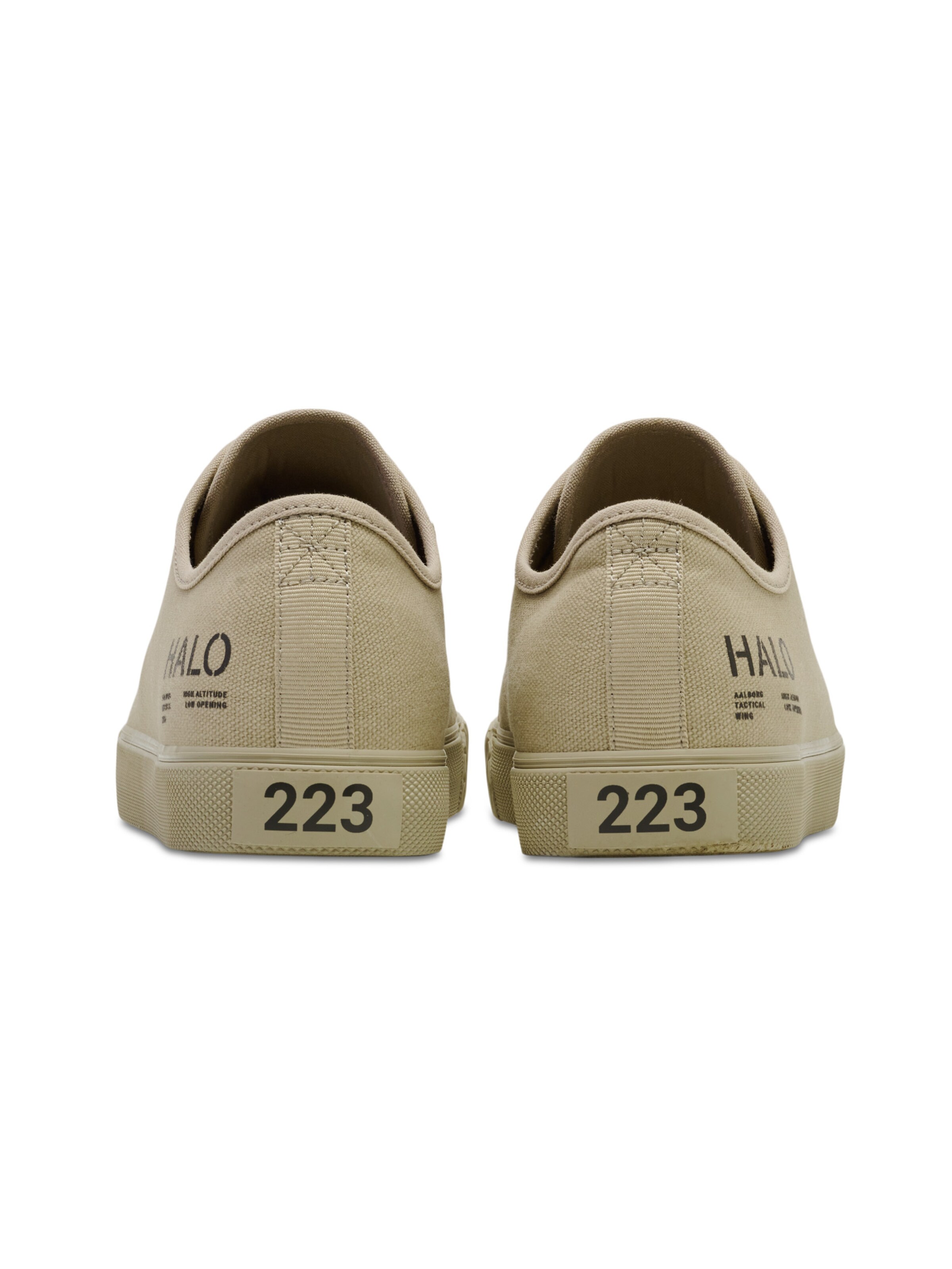 HALO Sneaker Low in Braun