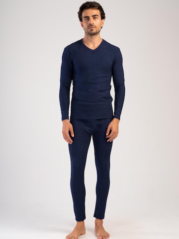 Costume C&City en bleu : devant