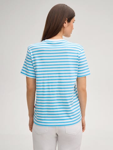 T-shirt 'Teele' JOOP! Jeans en bleu