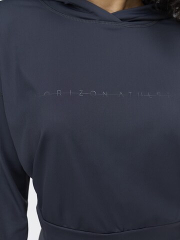 Pull-over de sport 'Tomaree Hoodie' Horizon Athletic en gris