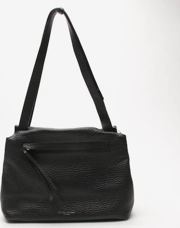 Gianni Chiarini Schultertasche / Umhängetasche One Size in Schwarz: predná strana