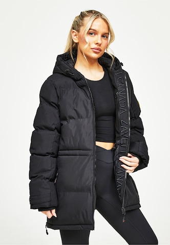 Zavetti Canada Winterjas ' ' in Zwart
