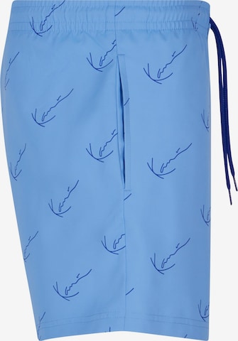 Karl Kani Badehose in Blau