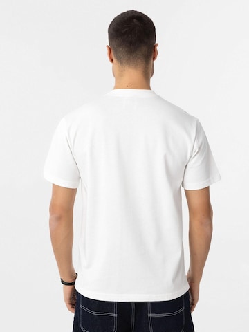 Cortera Shirt in Weiß