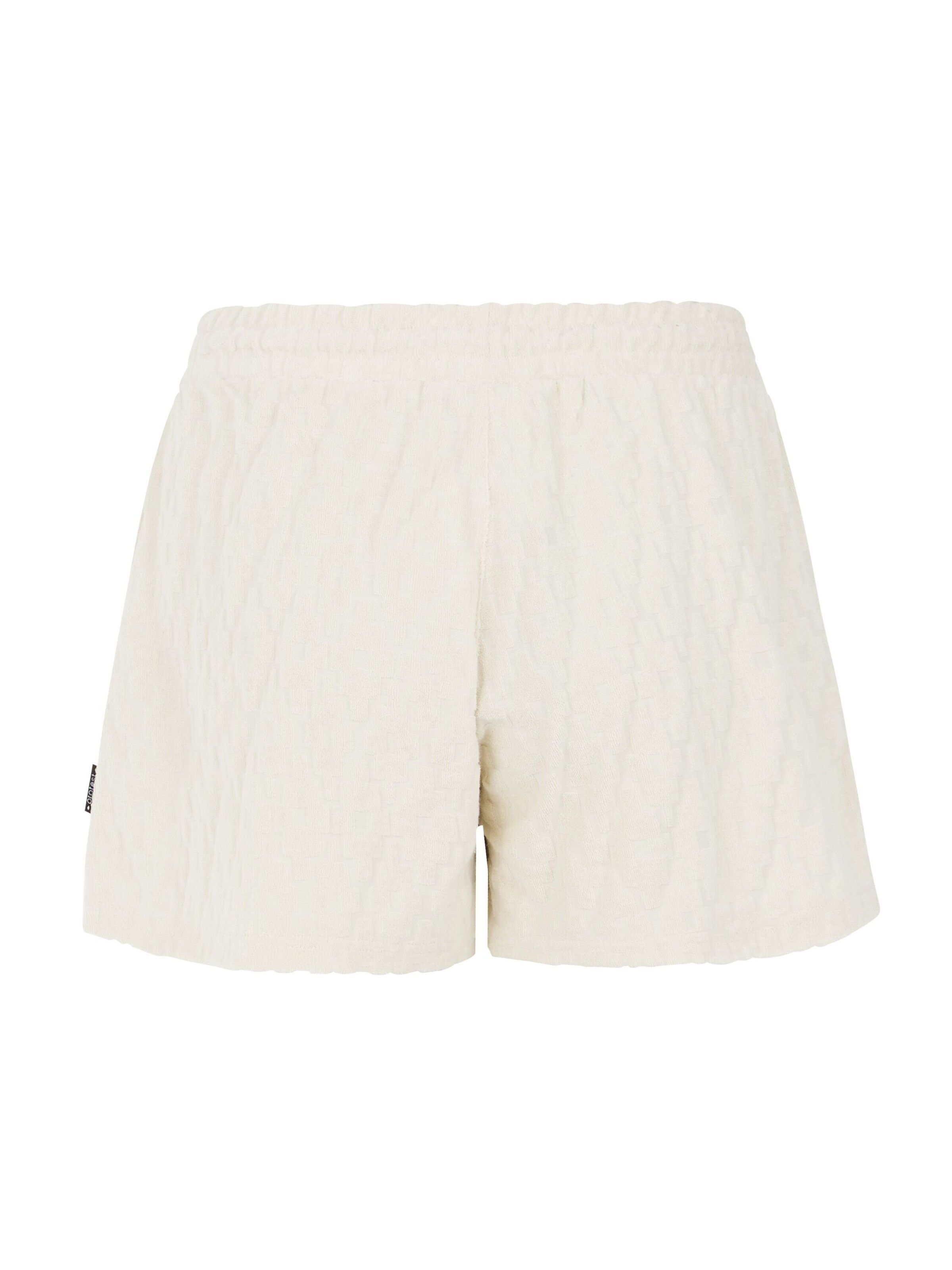 PROTEST Regular Trousers 'PRTKENZA' in White