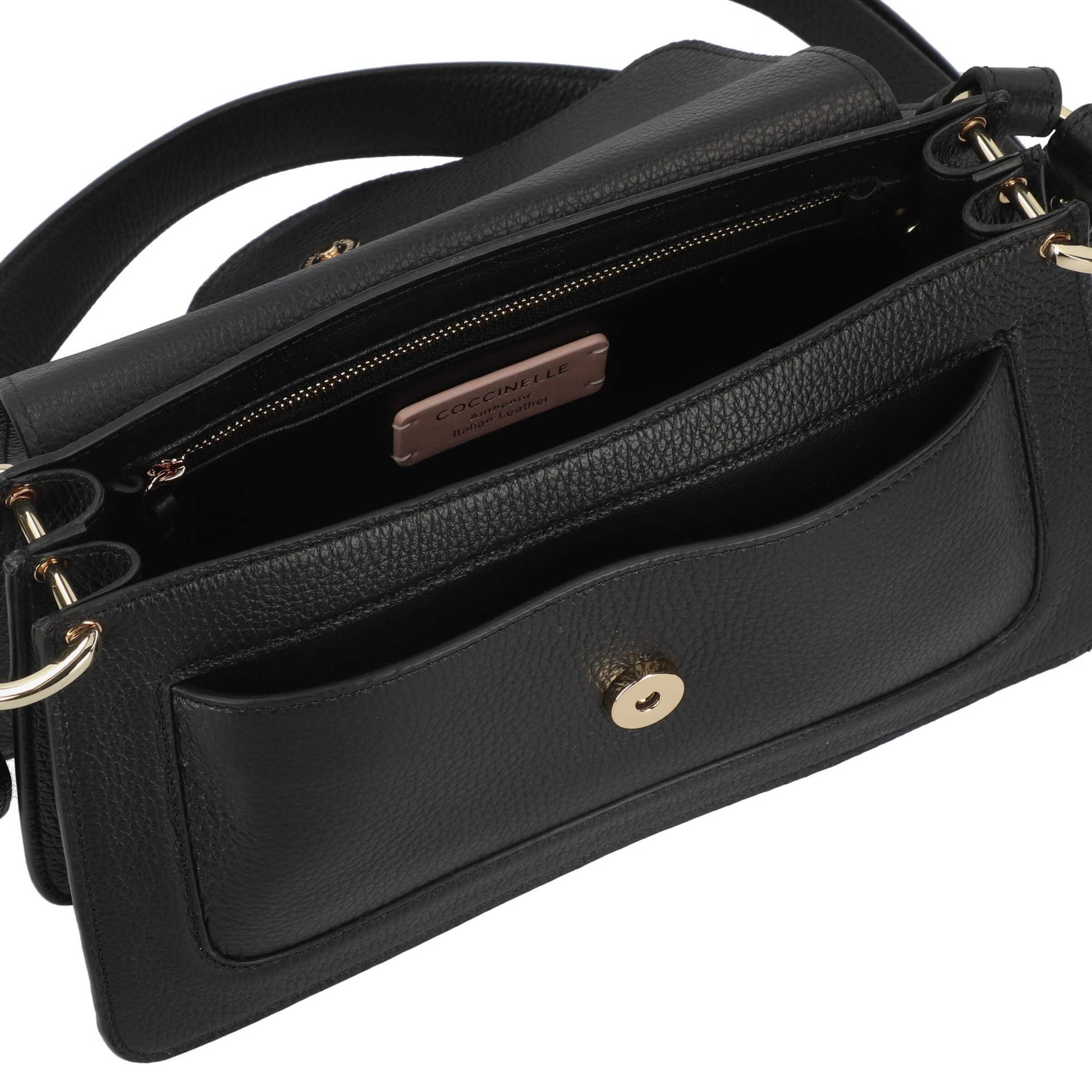 Borsa a spalla di Coccinelle in nero