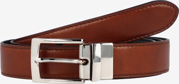 The Bridge Belt in Brown: front