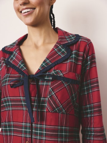 Chemise de nuit Next en rouge