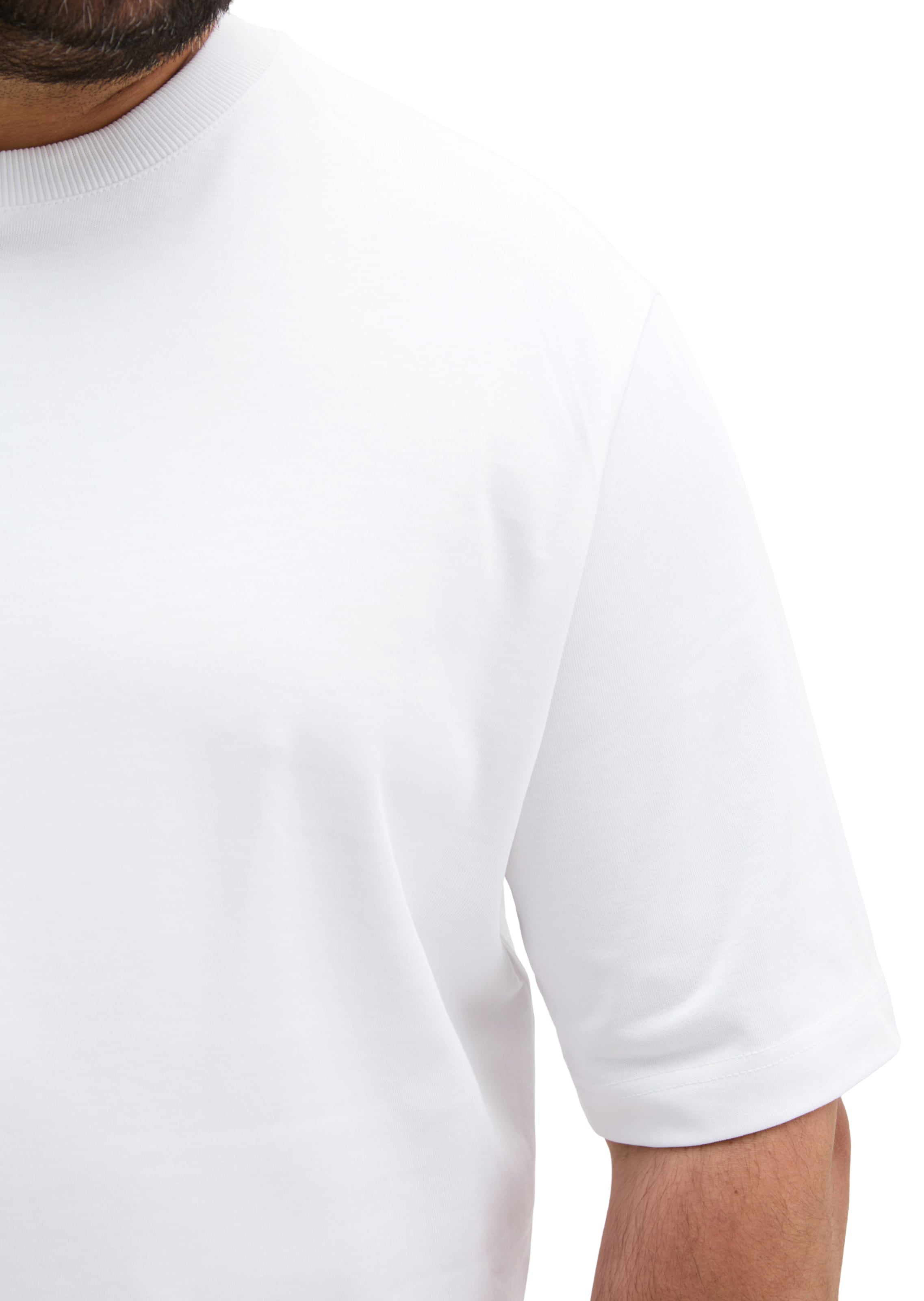 Marc O'Polo T-Shirt in Weiß