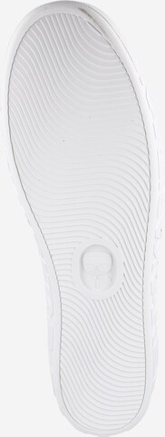 Karl Lagerfeld Sneakers laag 'KUPSOLE III' in Wit