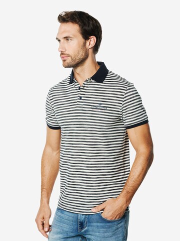 mėlyna KOROSHI Marškinėliai