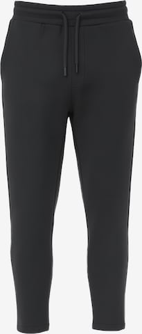 Pantalon C&City en noir : devant