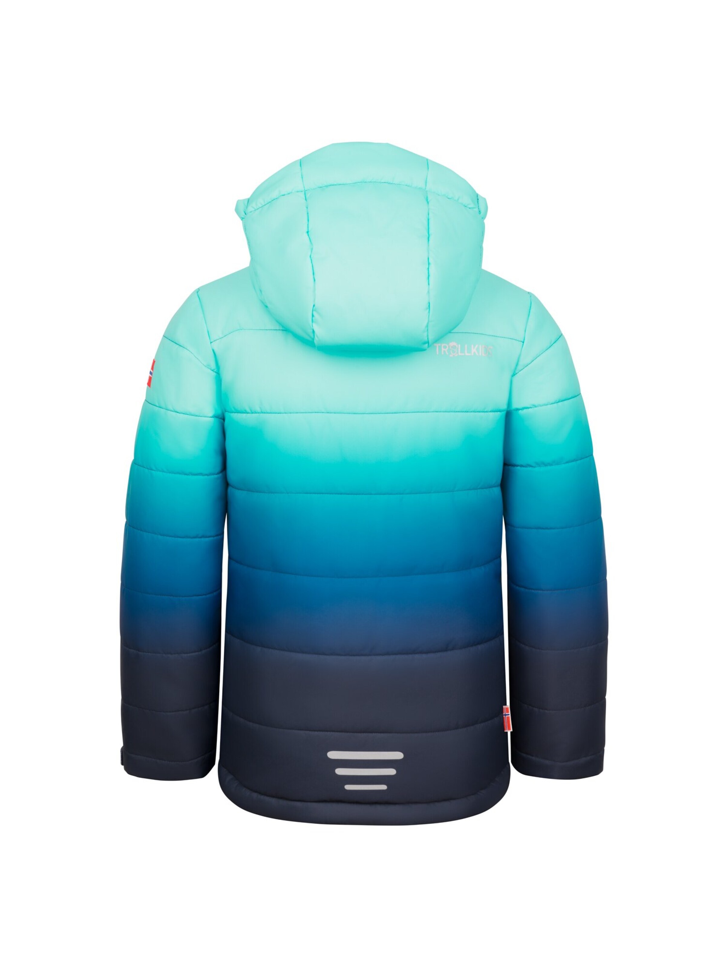 TROLLKIDS Winter Jacket in Blue