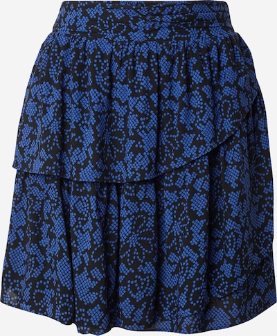 Guido Maria Kretschmer Women Rok 'Cessia' in de kleur Blauw / Zwart, Productweergave