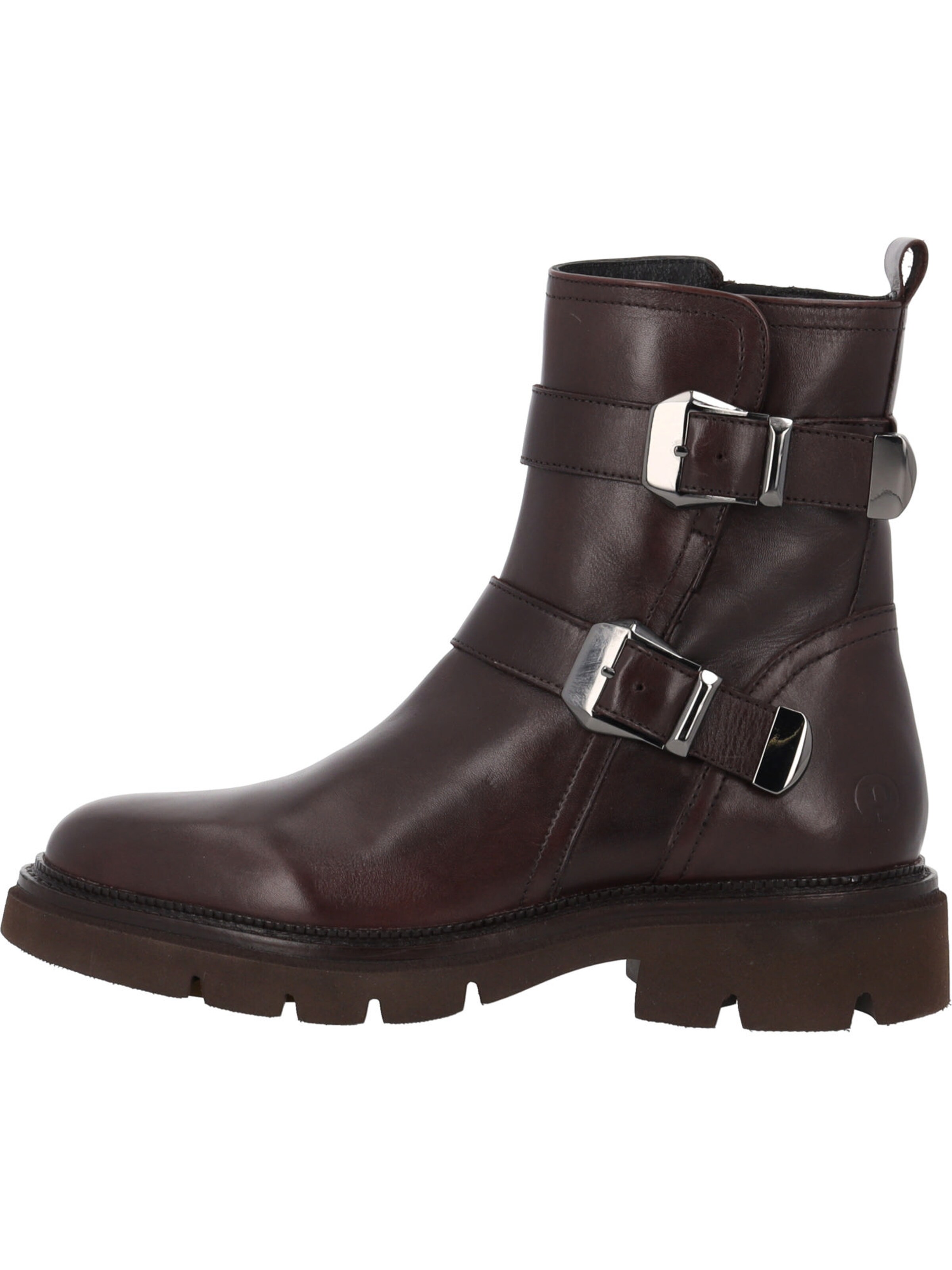 Boots 'Virnna' Palado en marron