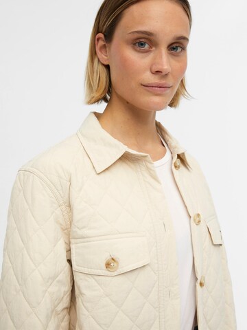 OBJECT Jacke 'Randy' in Beige