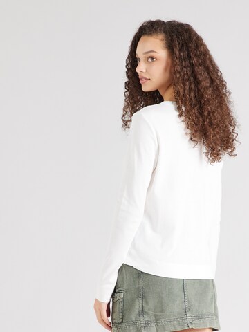 T-shirt 'DIDDE' VERO MODA en blanc