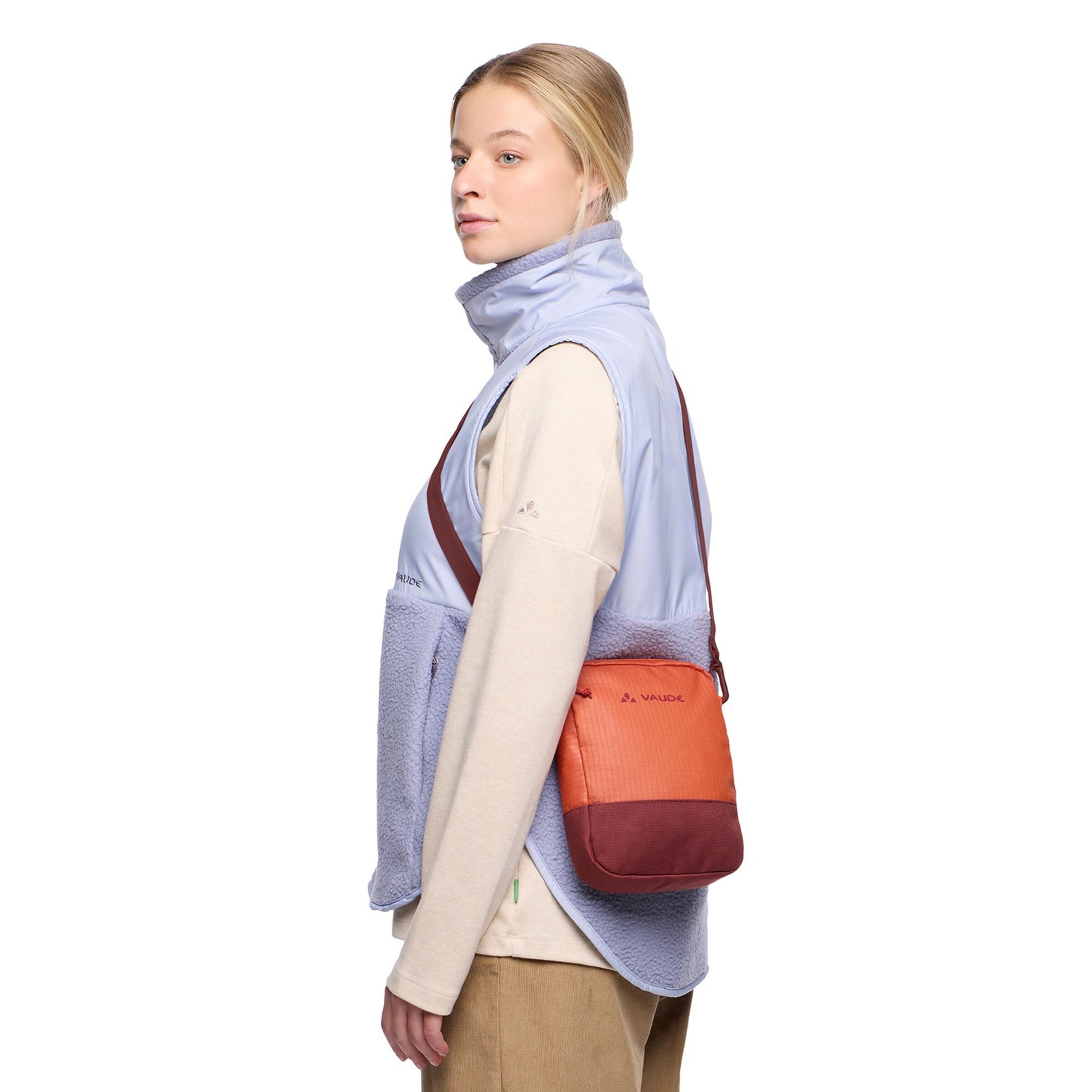 VAUDE Sporttas 'CityBen' in Oranje