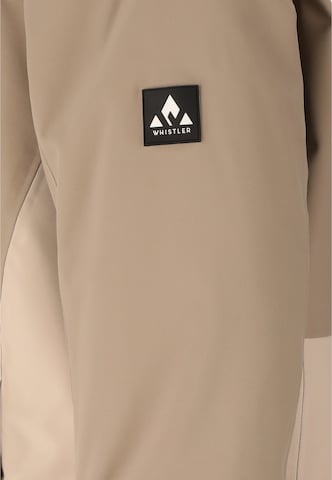 Whistler Skijacke 'Rossburg' in Beige