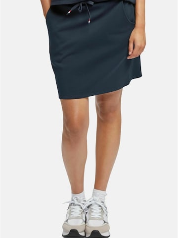 U.S. POLO ASSN. Nederdel ' Evy Skirt ' i blå