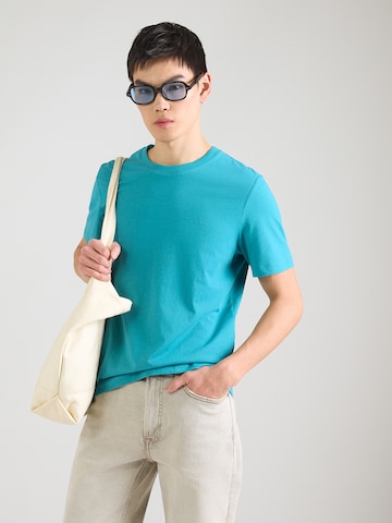 Maglietta di s.Oliver in verde: frontale