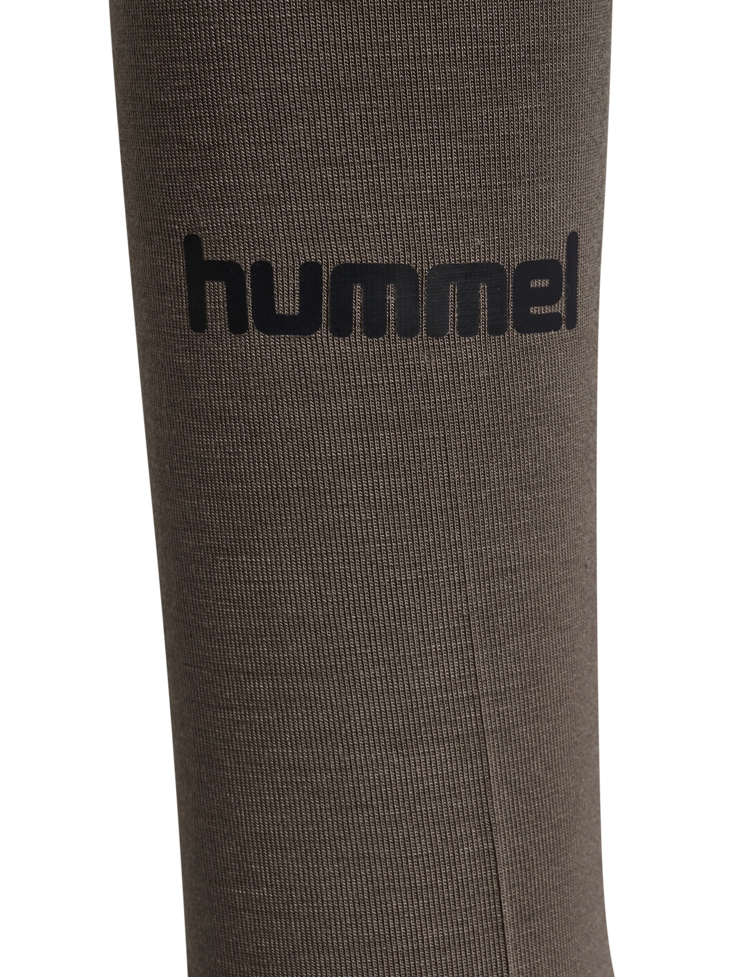 Hummel Shirt in Braun
