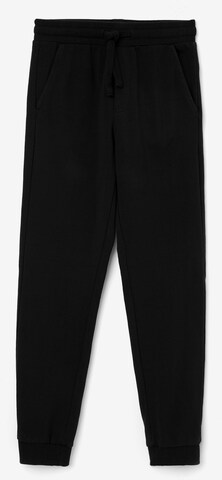 Gulliver Regular Pants in Black: front